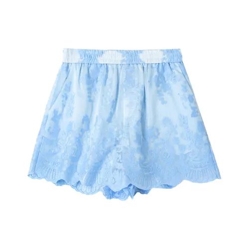 BEIQIANNI Повседневные шорты женские