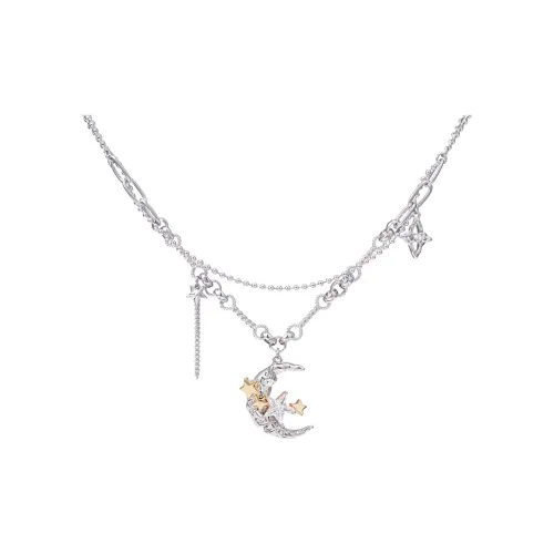 SUMIYAKI Медный сплав Ожерелья Женские