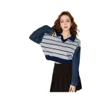 Синий/Фотиния Серый