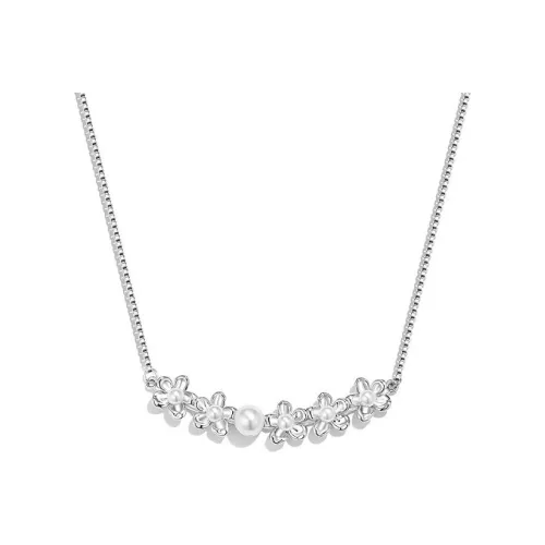 TONE TALE Искусственный жемчуг Ожерелья Женские