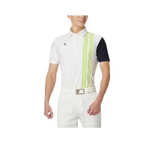 TaylorMade SS25 Polo Мужской