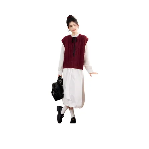 Emodues Трикотаж Женский Виноградный Фиолетовый