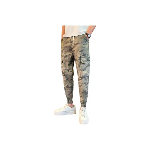 NOAHGIGI Унисекс Повседневные Штаны