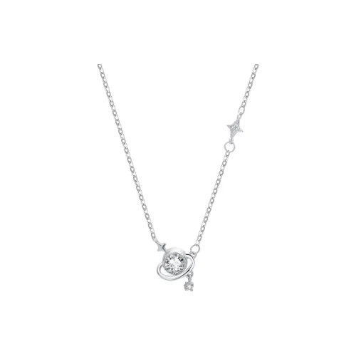 CLARKIA FLOWER Ожерелья Женские