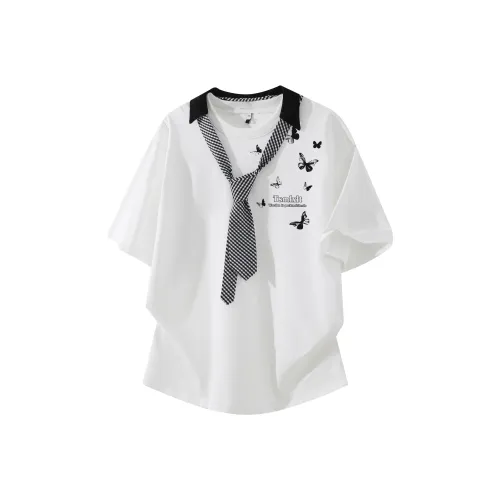 TSMLXLT Унисекс Футболки