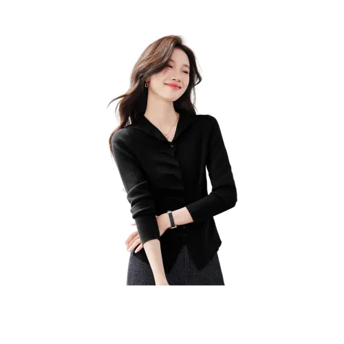 AIYILIAN Женская трикотажная одежда