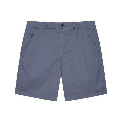 Calvin Klein Повседневные шорты Мужские Серые