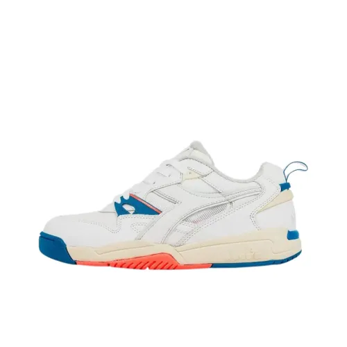 Packer x DIADORA Rebound Ace Low Топ Повседневная обувь Мужская Белая