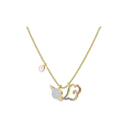 Swarovski My Hero Ожерелья Женские