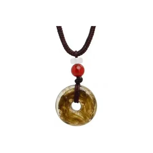 COKKCO Смола Ожерелья Женские