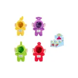 Целая коробка из 4 штук (Идентификация и удаление пластикового пленки)