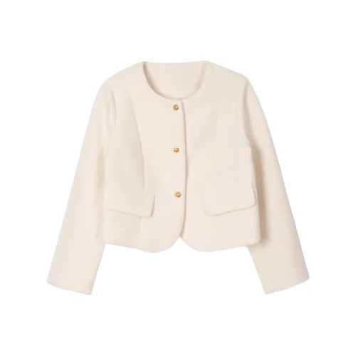 FAWENXIANGZI Куртки и пальто для женщин