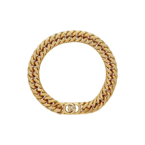 GUCCI Брасс Колье Унисекс Золото