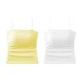 Жёлтый + Белый