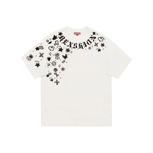 REXSHION Унисекс Футболки