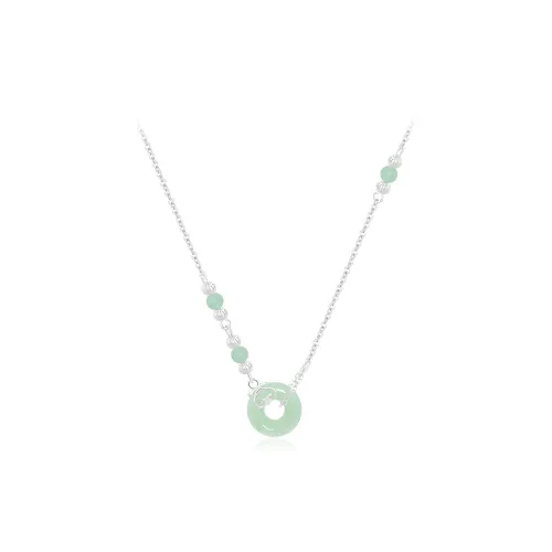 Cuz Strange Intention Смола Ожерелья Женские