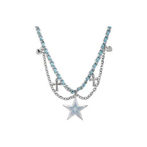 KING OF BLING Ожерелья Женские