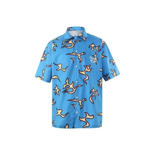 GDRG Мужские рубашки