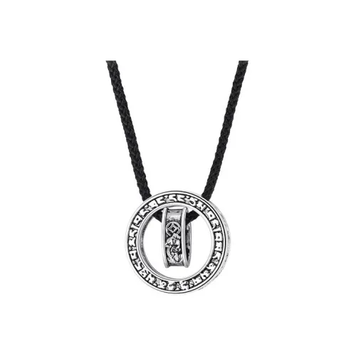 KINGFOCUS Медное ожерелье унисекс