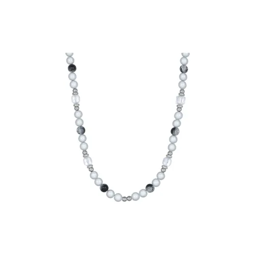 MISS XIA JWY Искусственный жемчуг Ожерелье Унисекс