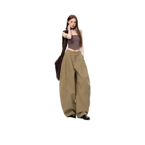 DAFK Хаки Мужские Джинсы