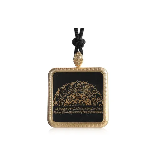 Murmur Медный Сплав Ожерелья Унисекс