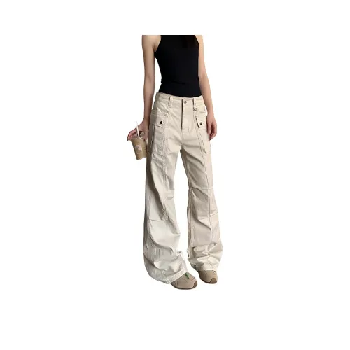 ORIGIN Khaki Apricot Extended Length Women's Jeans