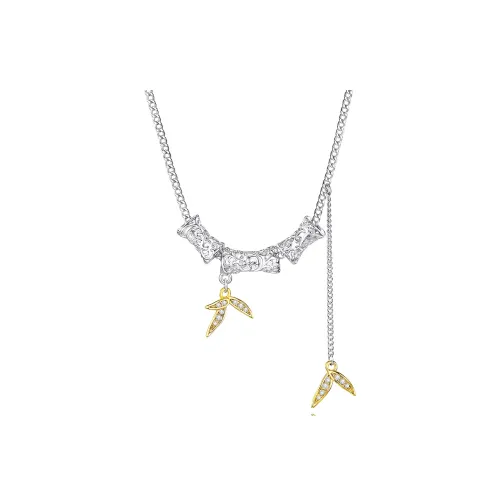 STYLEJING Медный сплав ожерелья женские