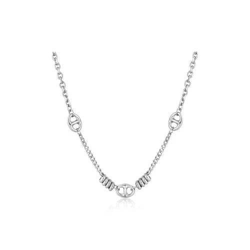 DH7 Титановые стальные ожерелья унисекс