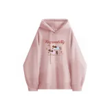 Светло-розовый (флисовая подкладка)