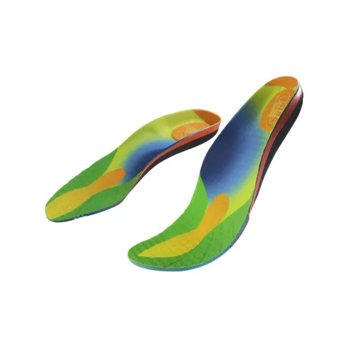 HAPENSS XIBI Нано Бамбуковое углеродное волокно Стельки Унисекс