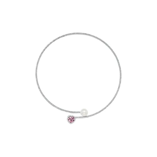 AGOVSKI Медный Сплав Ожерелья Женские