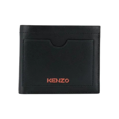 KENZO Letter Logo Кошельки Женские