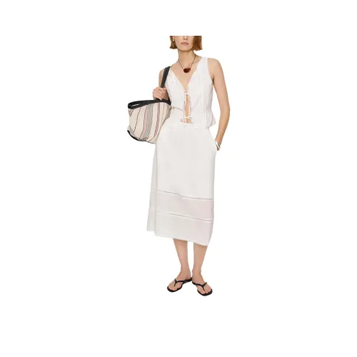 Reformation Ainsley Двухкомпонентный Комплект с Юбкой Женские