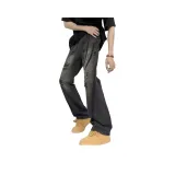 Чёрный кракелюр пэчворк