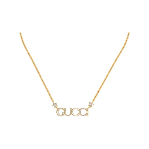 GUCCI Ожерелья Женские