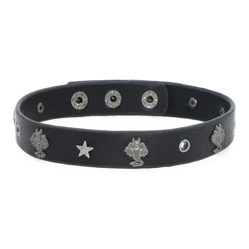 LBPC Синтетическая кожа Ожерелья Унисекс