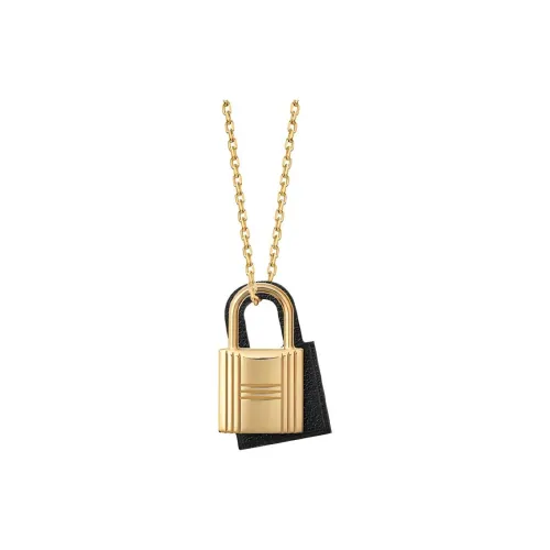 HERMES Metal Necklaces Женские