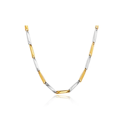 DH7 Титановые стальные ожерелья унисекс