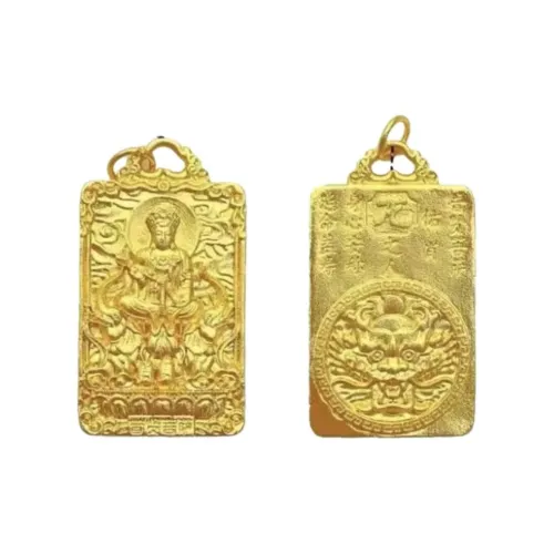 KZD Сплав Ожерелье Унисекс