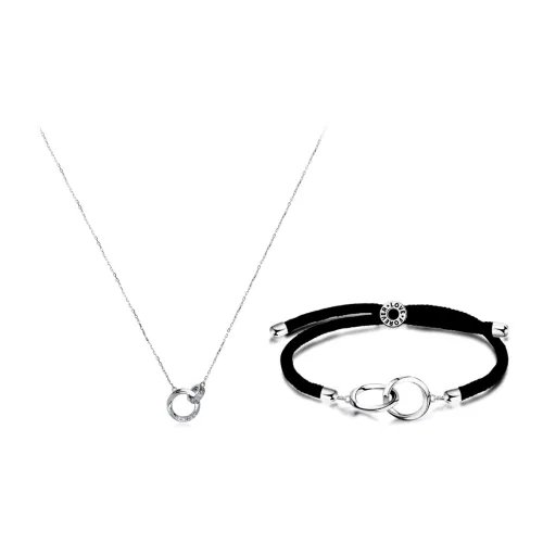 Shang Yinfu Сплав Ожерелья Женские