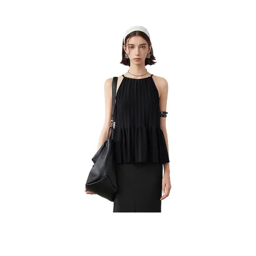 JORYAweekend Черные Женские Майки