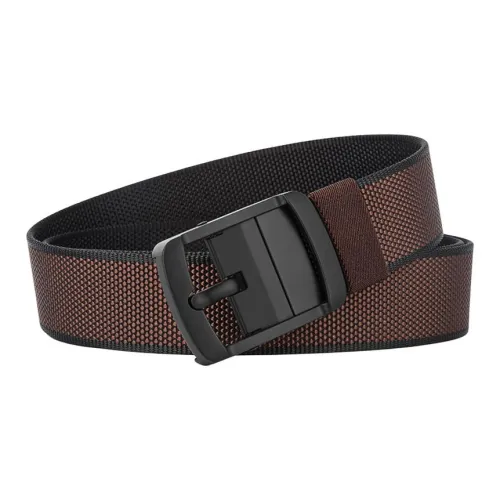 NOMK Полиэстер Ремень Унисекс 2 4CM