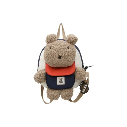 Wolfhorse Нейлон Рюкзак Стандартный Женский Многоцветный