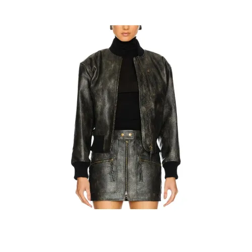 ISABEL MARANT ETOILE Куртки и Пальто Женские Черные