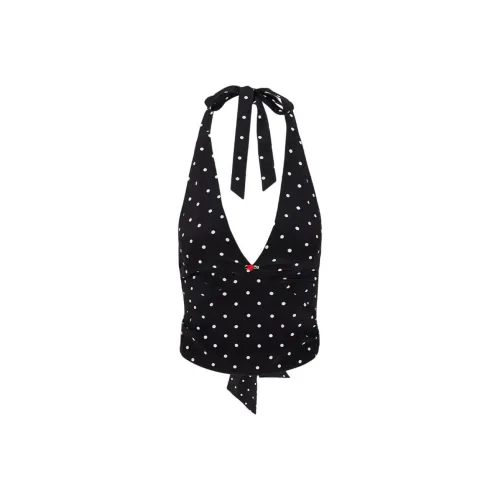 Realisation Par SS25 The Bijou Топ на бретелях Женские