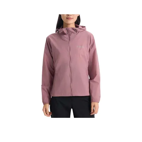 Columbia совместный бренд Куртка Женская Розовый Красный