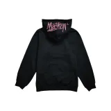 Чёрно-розовый (флисовая подкладка)