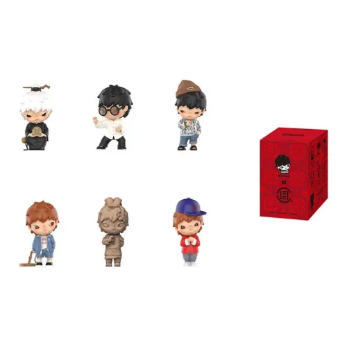 POP MART CLOT Слепые коробки