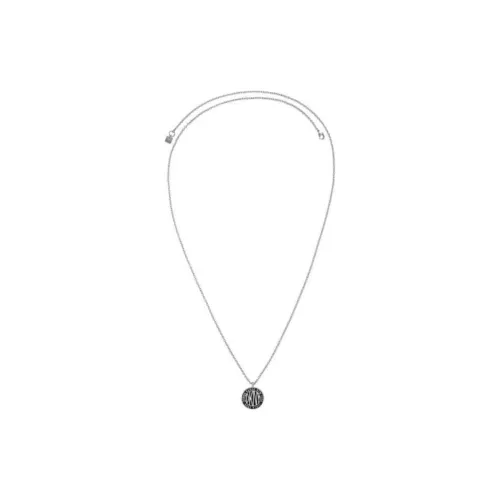 DKNY Серебряные ожерелья для детей из серебра